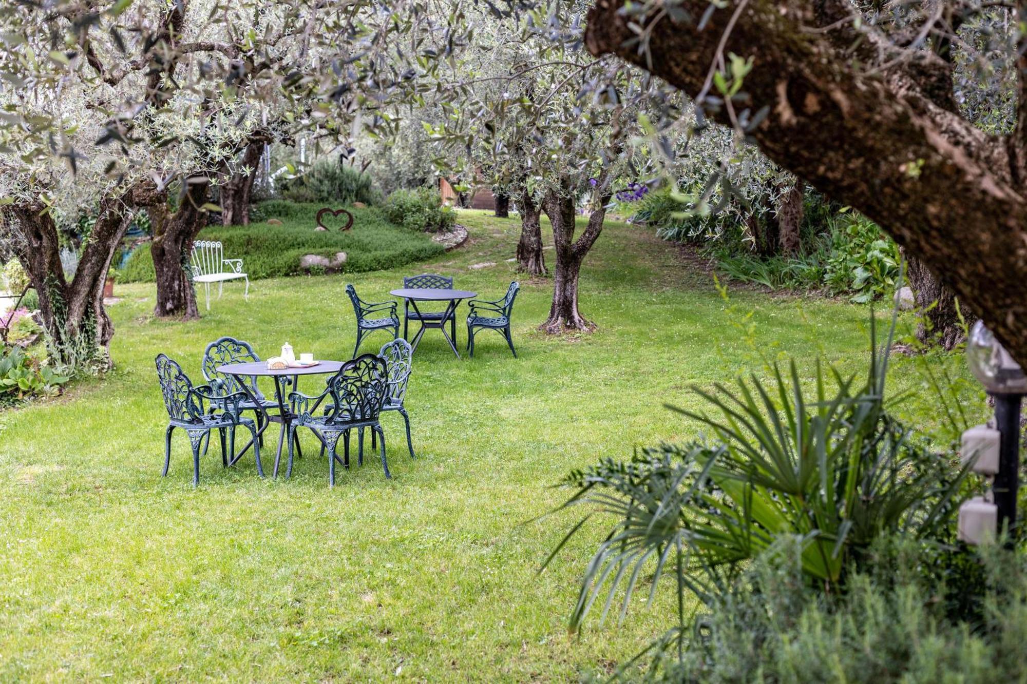Agriturismo Della Pieve Бардолино Экстерьер фото