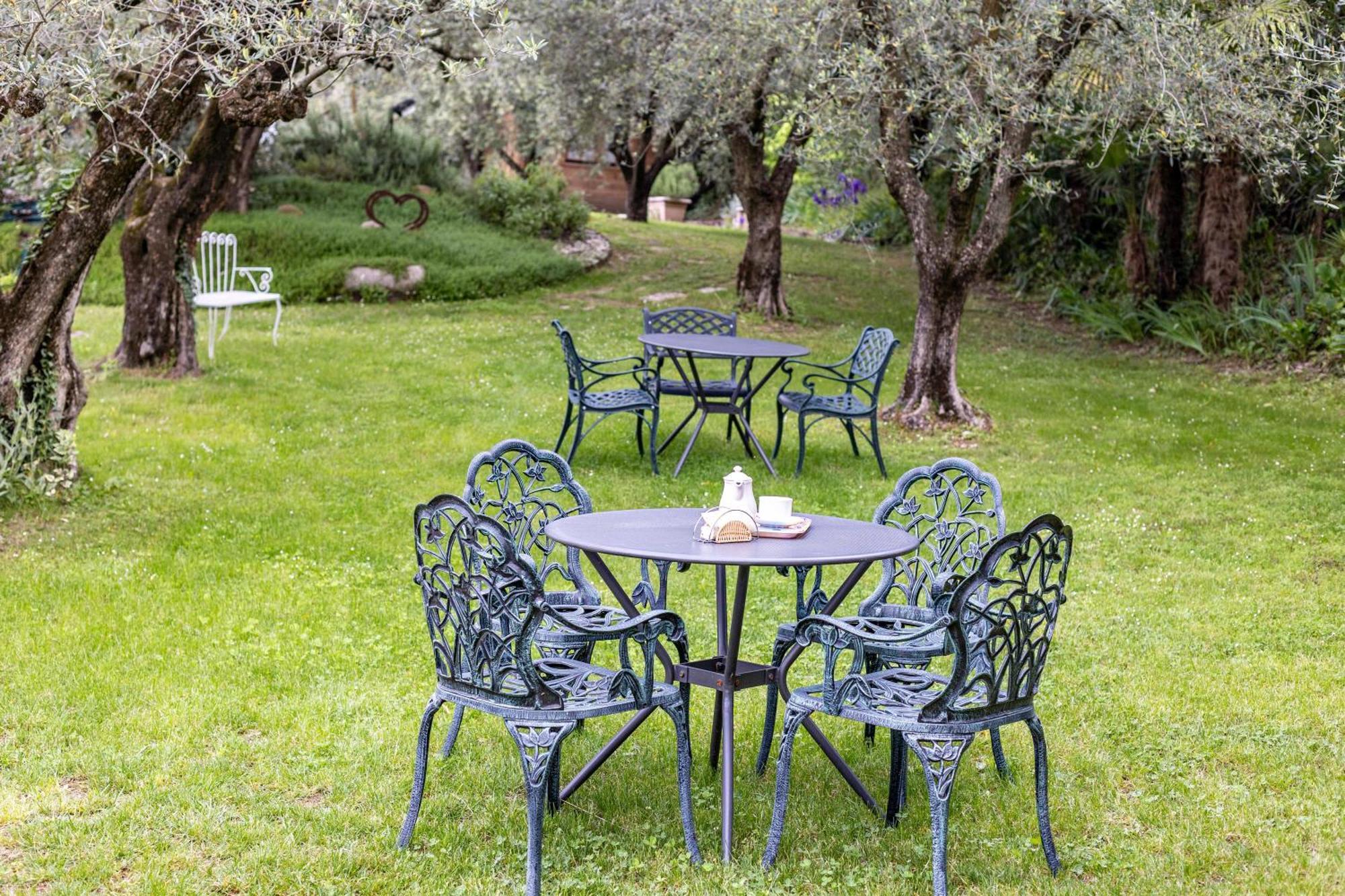 Agriturismo Della Pieve Бардолино Экстерьер фото