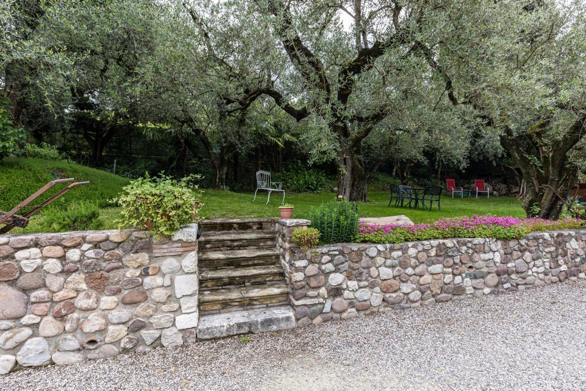 Agriturismo Della Pieve Бардолино Экстерьер фото