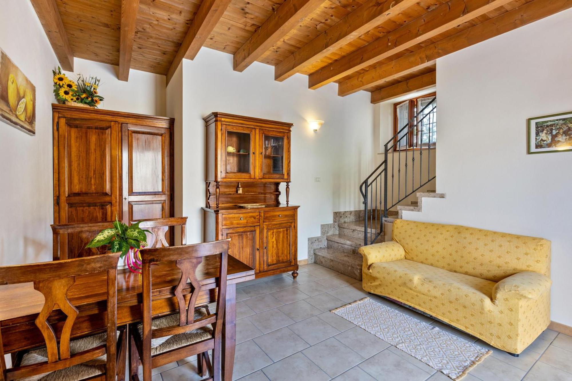 Agriturismo Della Pieve Бардолино Экстерьер фото