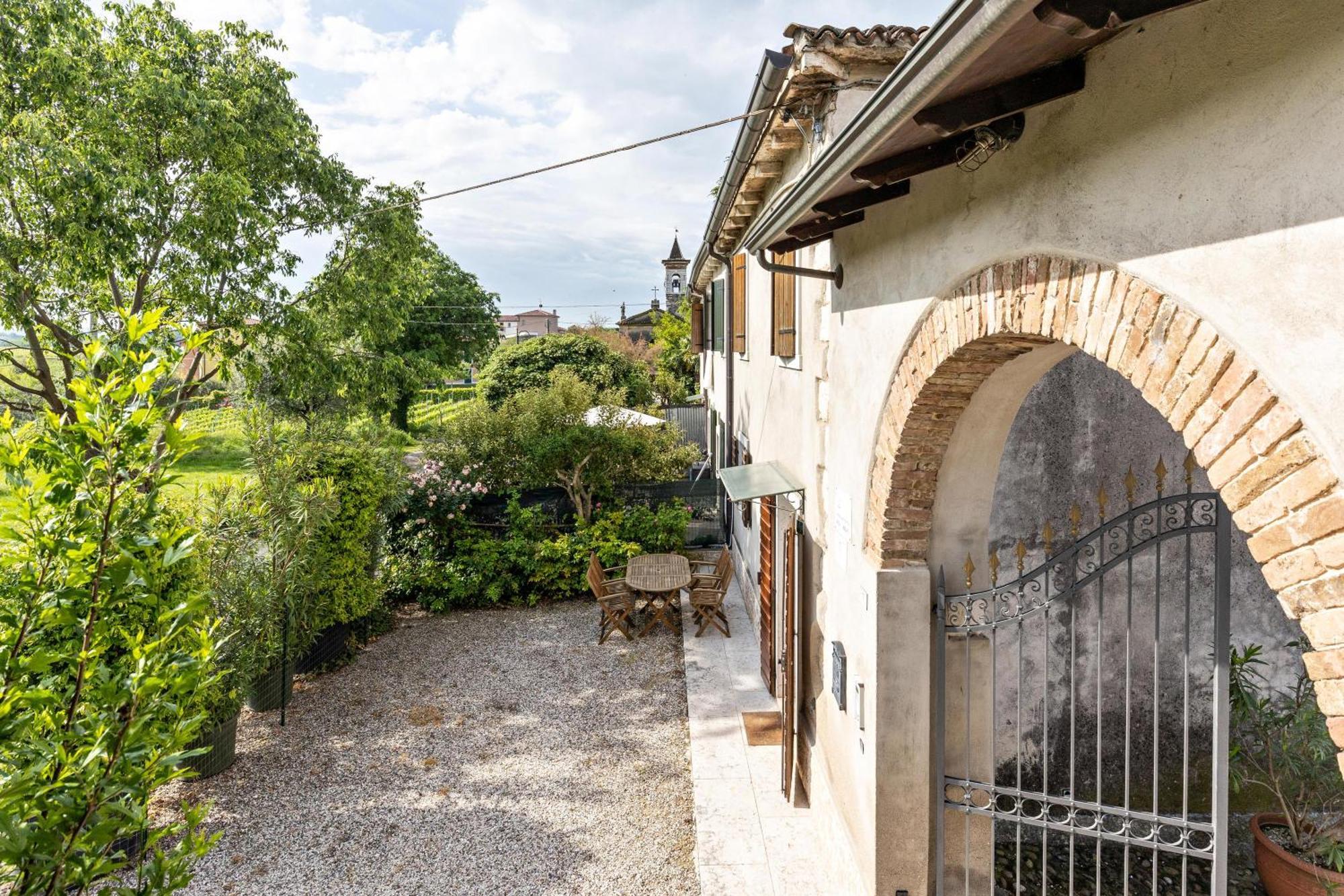 Agriturismo Della Pieve Бардолино Экстерьер фото