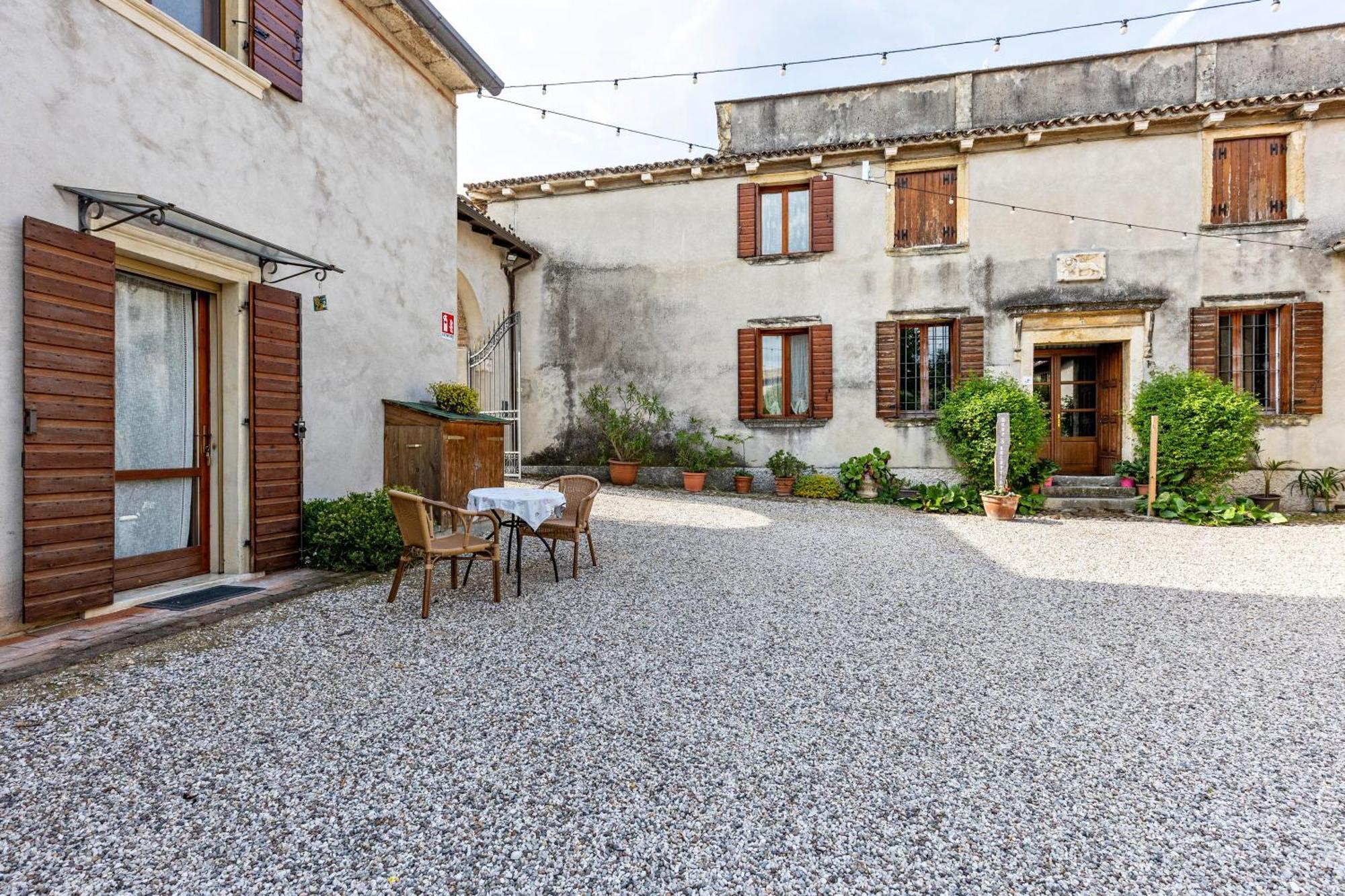 Agriturismo Della Pieve Бардолино Экстерьер фото