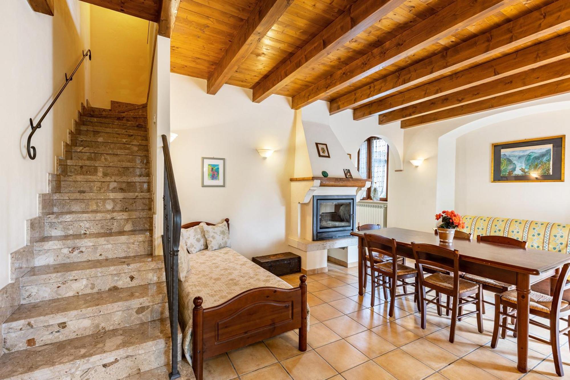 Agriturismo Della Pieve Бардолино Экстерьер фото