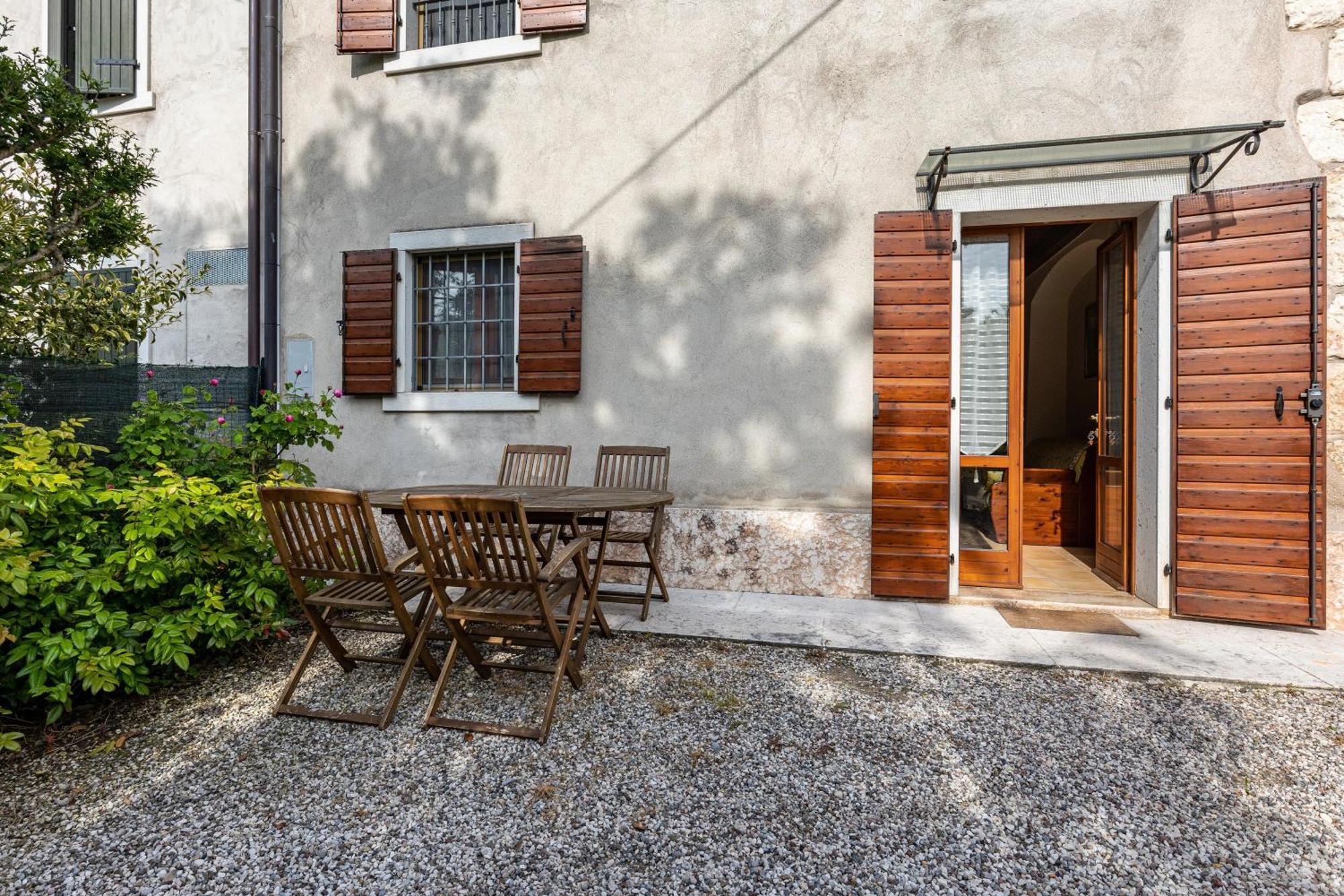Agriturismo Della Pieve Бардолино Экстерьер фото
